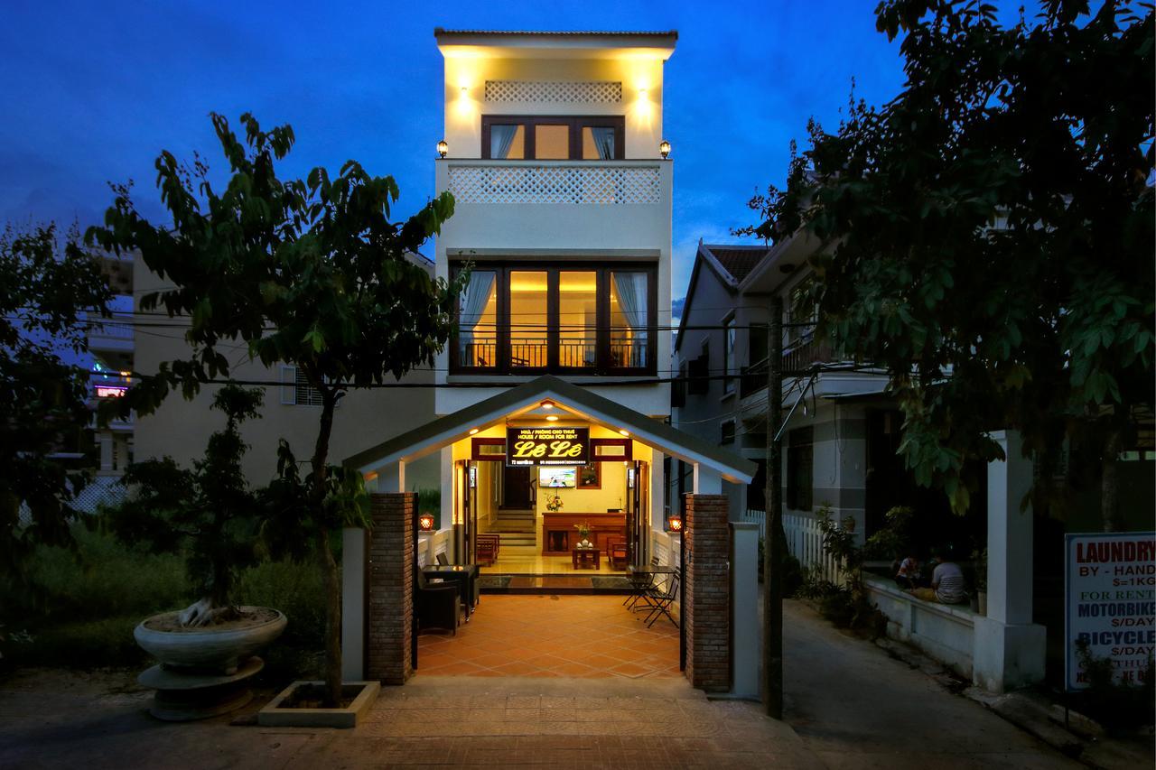 Ht Riverside Homestay Hoi An Exterior foto