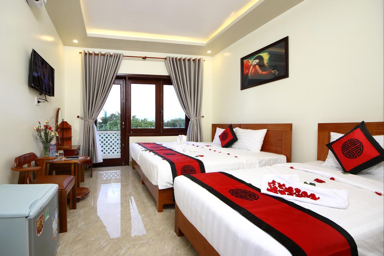 Ht Riverside Homestay Hoi An Exterior foto
