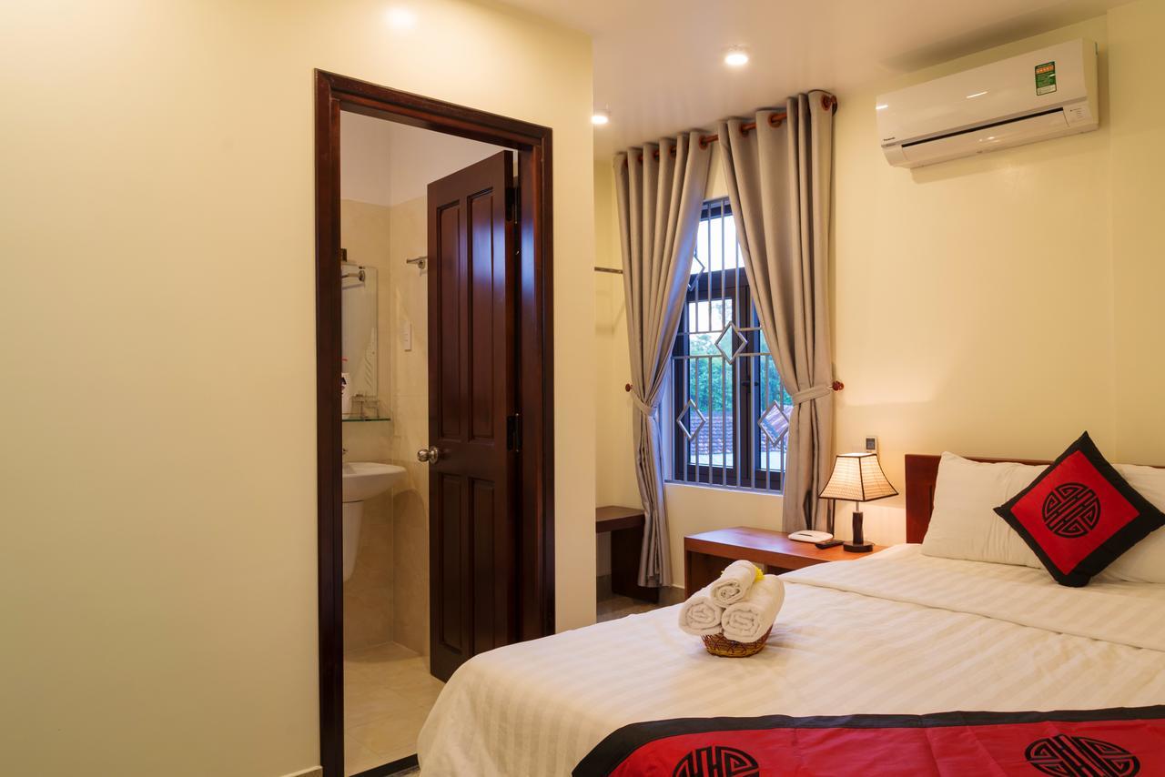 Ht Riverside Homestay Hoi An Exterior foto