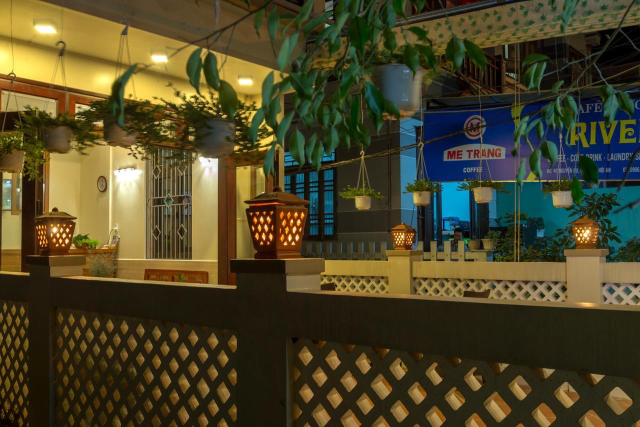 Ht Riverside Homestay Hoi An Exterior foto
