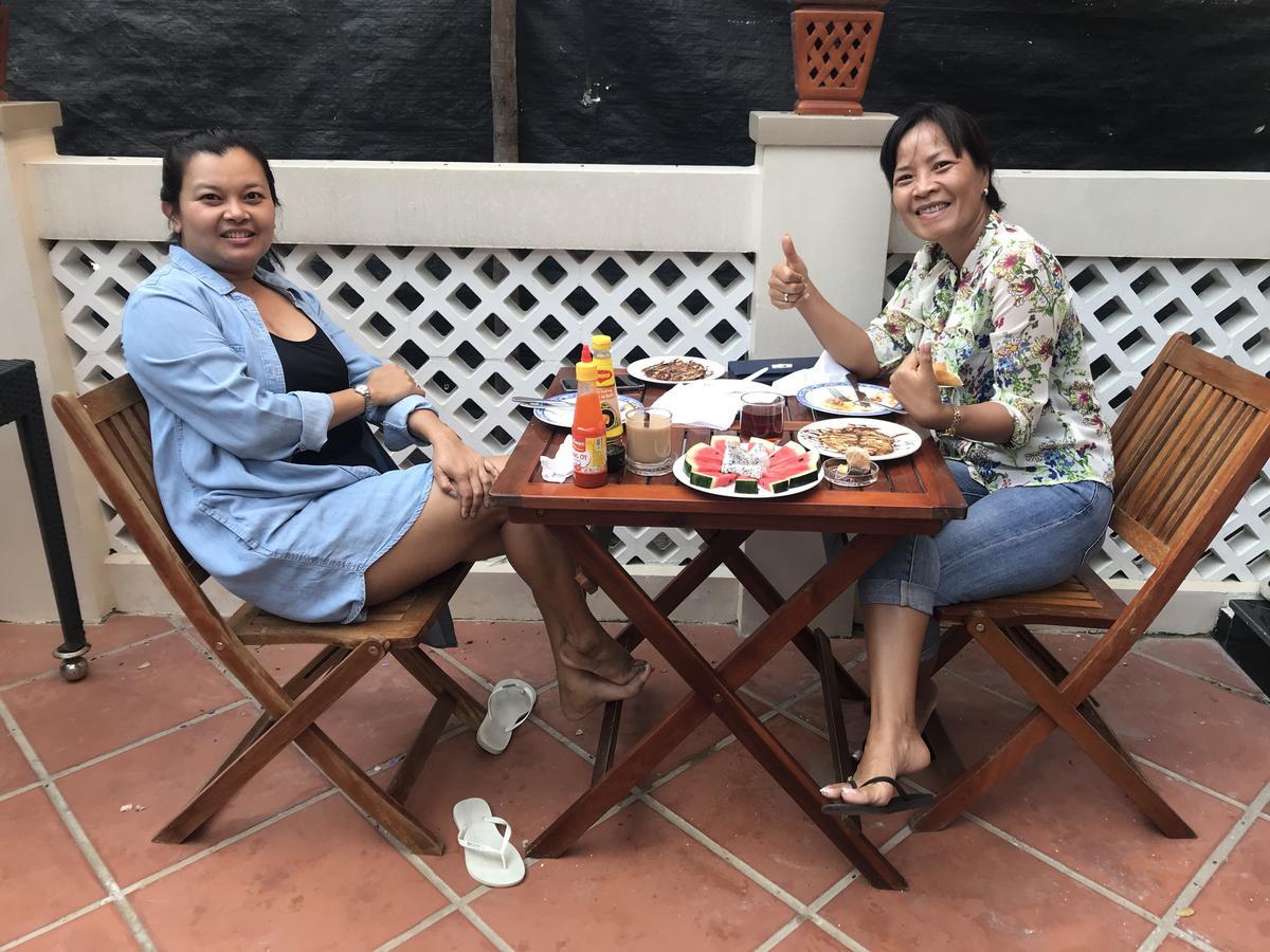 Ht Riverside Homestay Hoi An Exterior foto