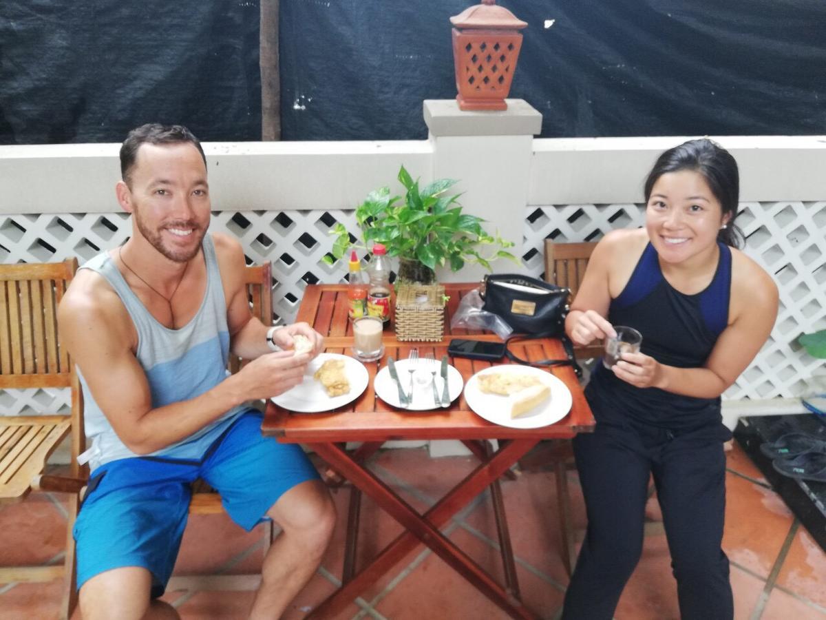 Ht Riverside Homestay Hoi An Exterior foto